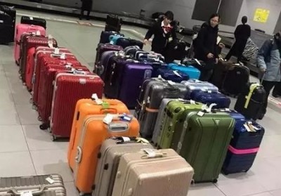 莒南行李托运公司